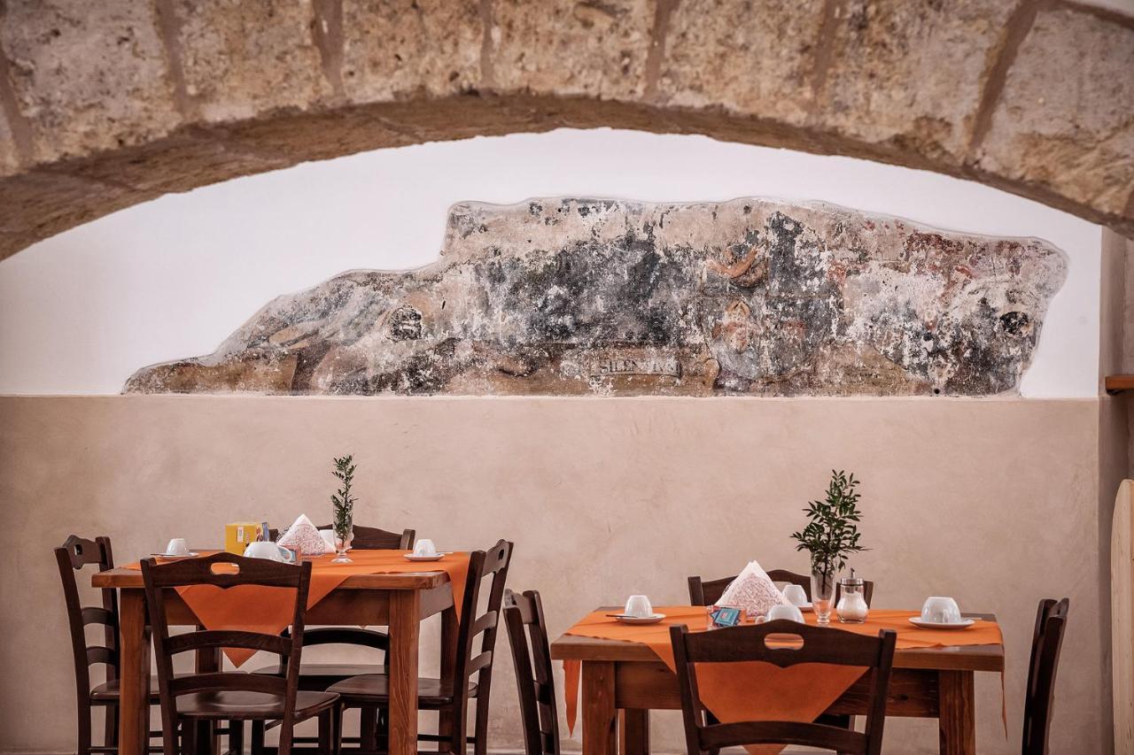 Casa Della Convivialita Don Tonino Bello อเลซซาโน ภายนอก รูปภาพ